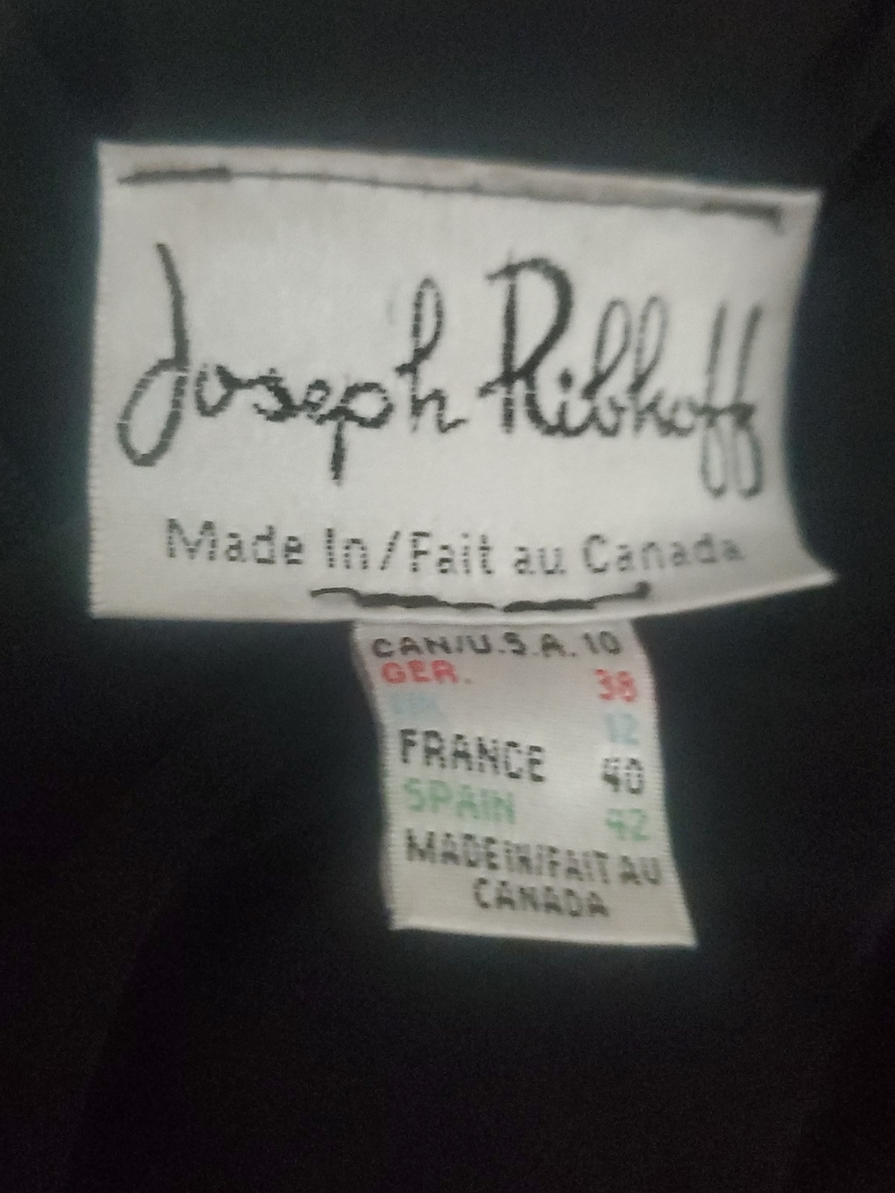 Joseph Ribkoff - Picture 5 of 5